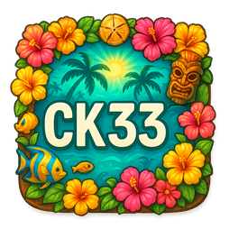 CK333 logo