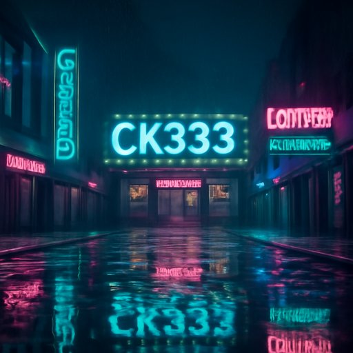CK333 লটারি